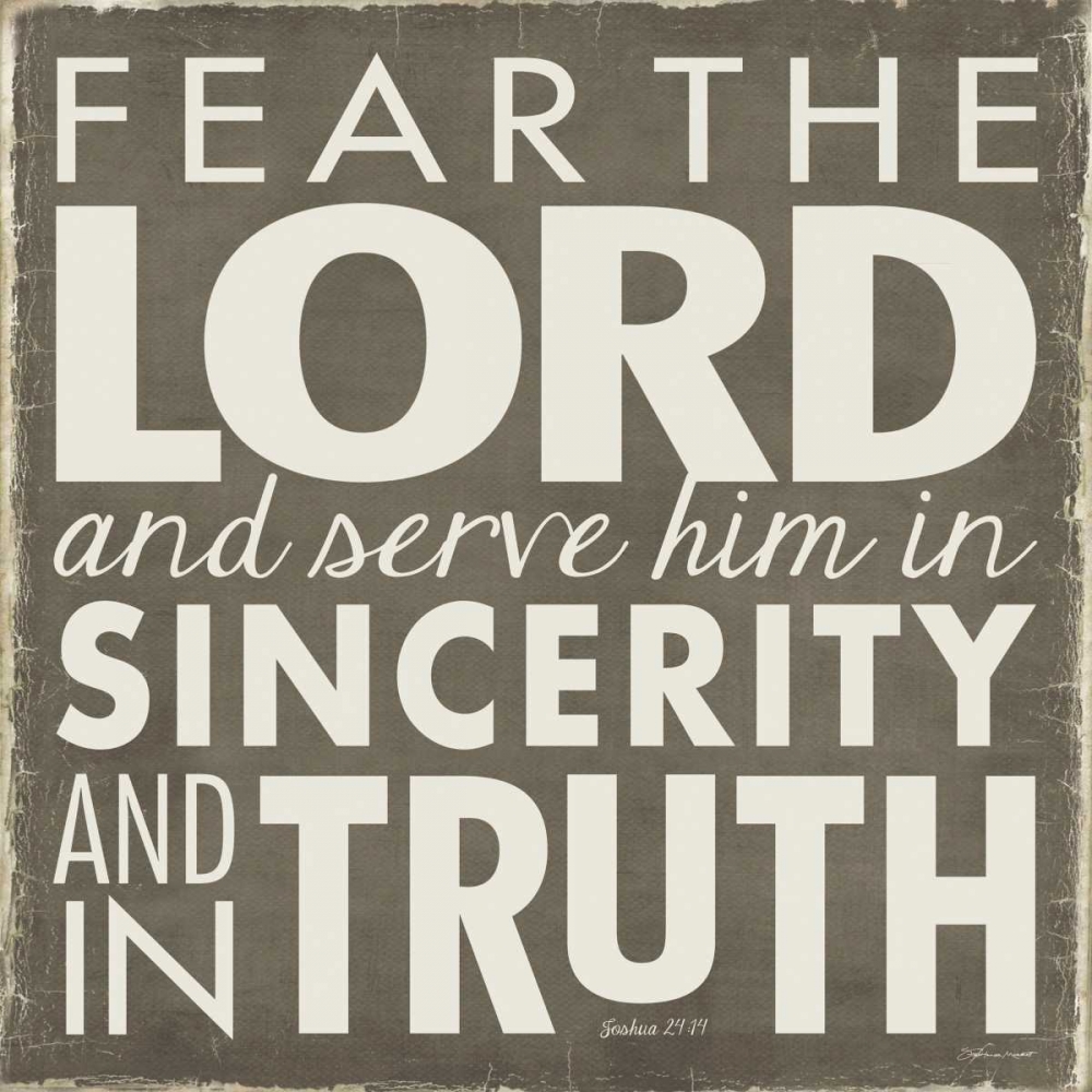 Serve Him art print by Stephanie Marrott for $57.95 CAD