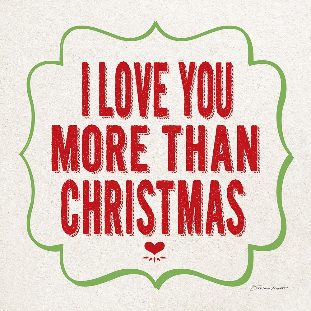 Love You art print by Stephanie Marrott for $57.95 CAD