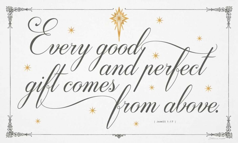 Perfect Gift art print by Stephanie Marrott for $57.95 CAD