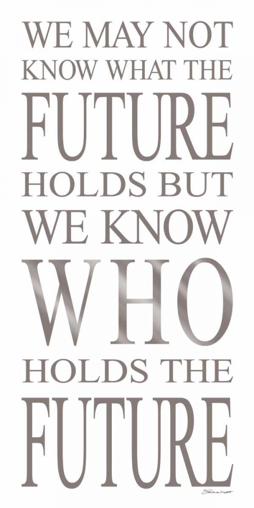 The Future art print by Stephanie Marrott for $57.95 CAD