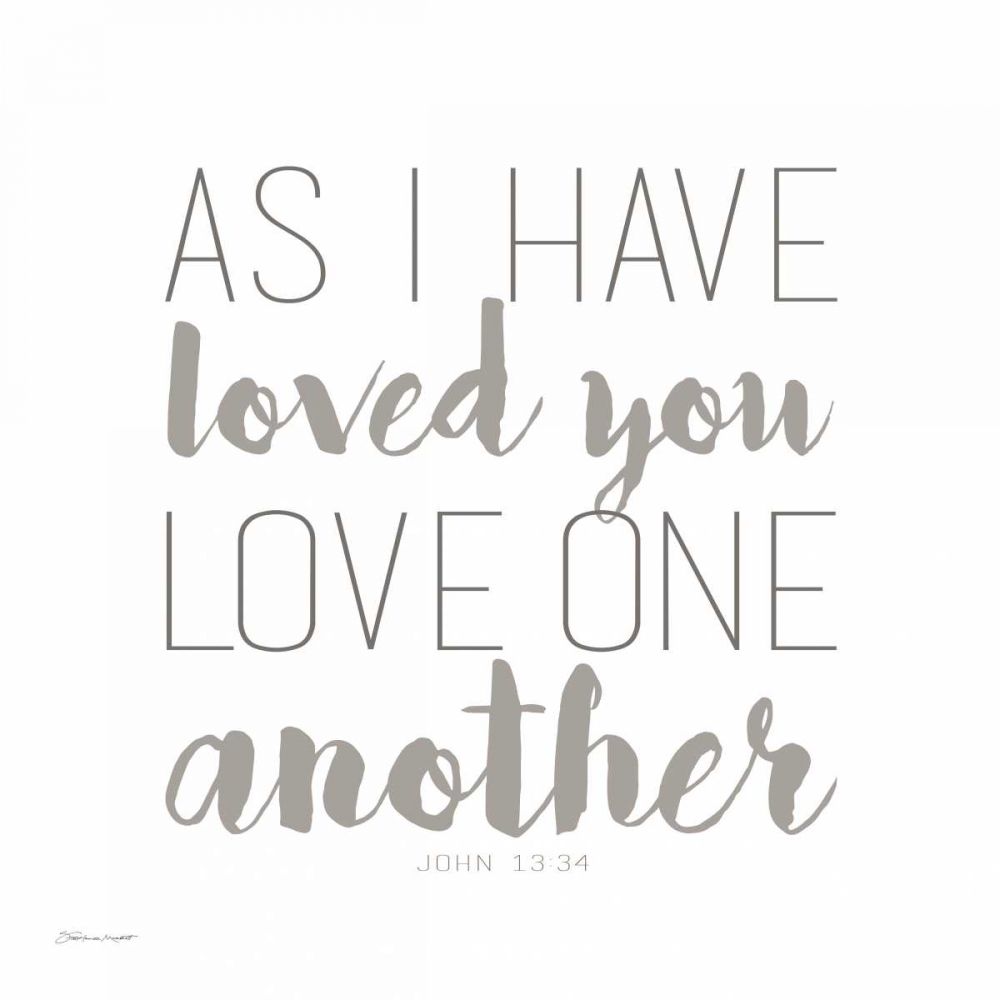 Loved You art print by Stephanie Marrott for $57.95 CAD