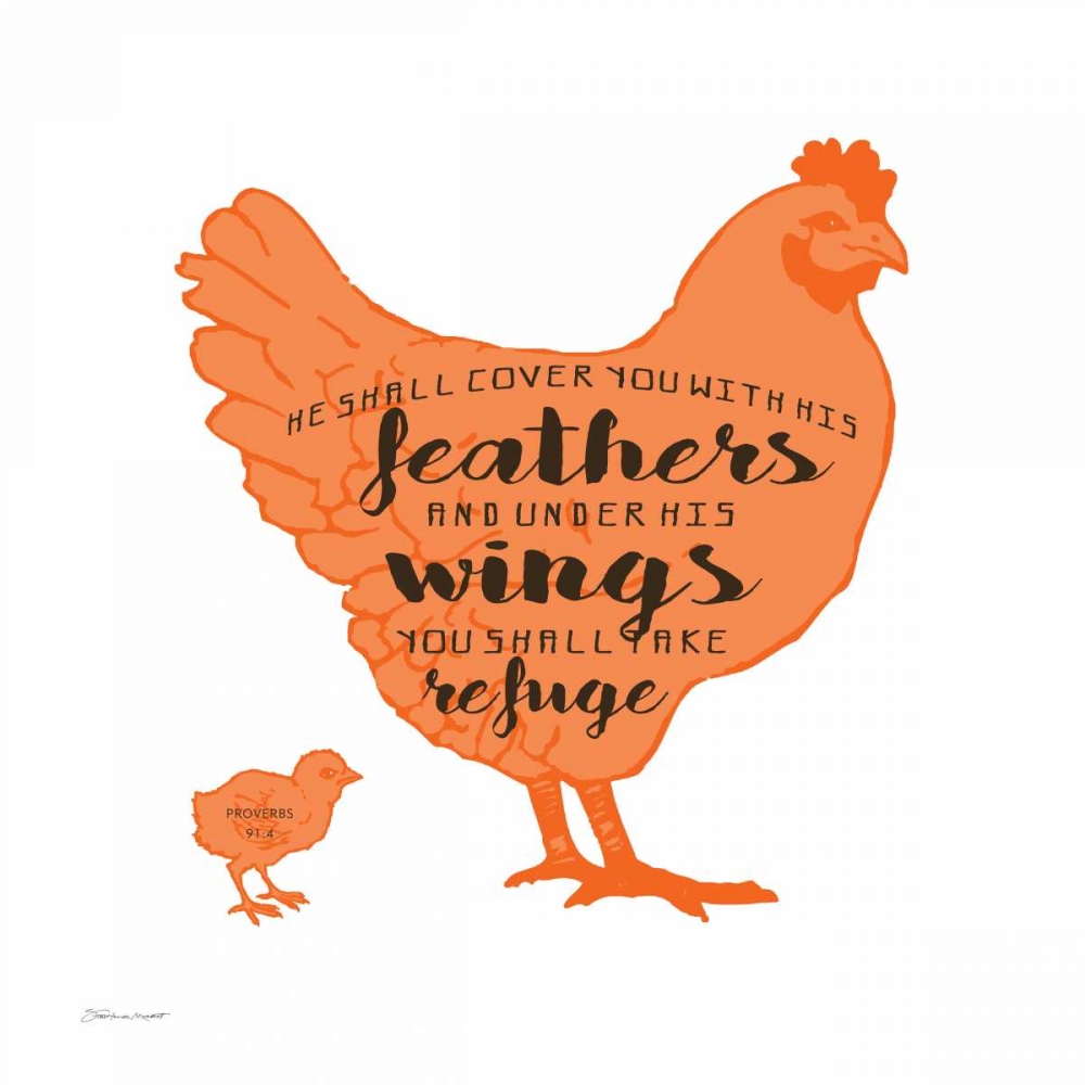 Refuge art print by Stephanie Marrott for $57.95 CAD