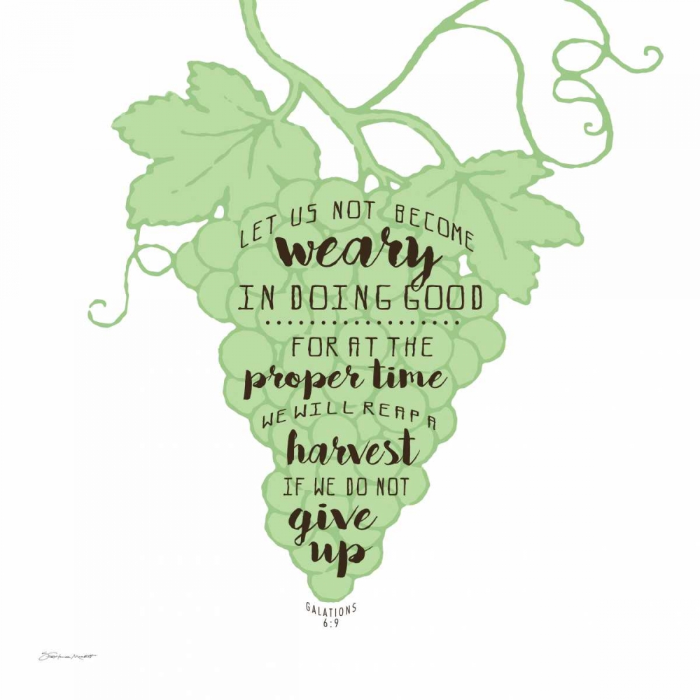 Harvest art print by Stephanie Marrott for $57.95 CAD