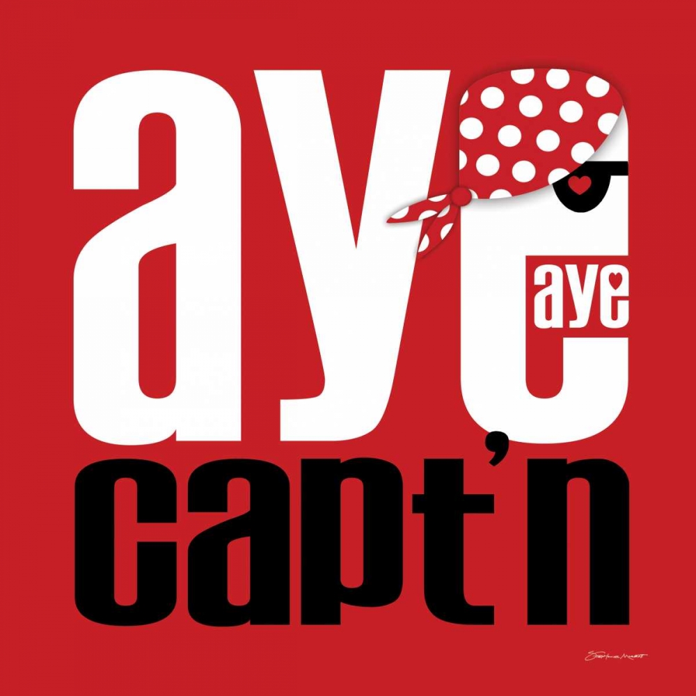 Aye Aye art print by Stephanie Marrott for $57.95 CAD