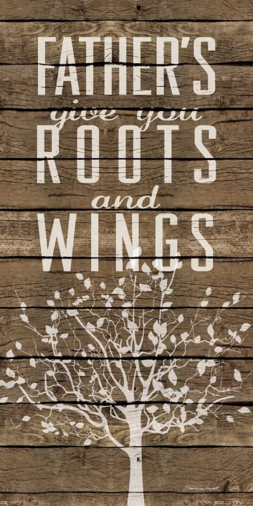 Roots and Wings art print by Stephanie Marrott for $57.95 CAD