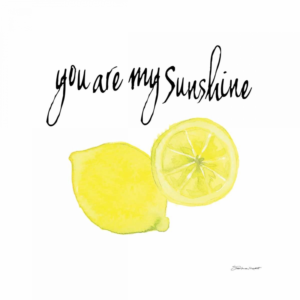 Sunshine art print by Stephanie Marrott for $57.95 CAD