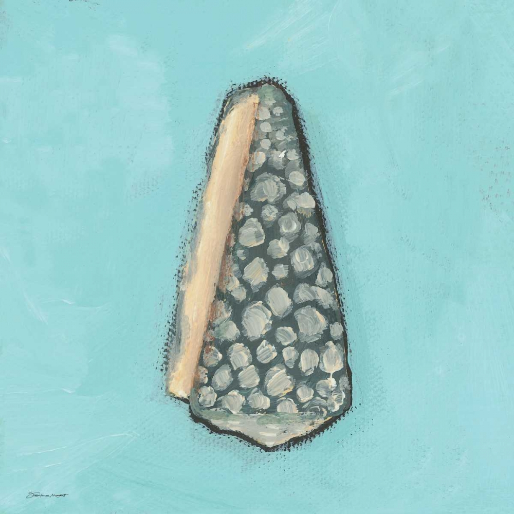 Lone Shell art print by Stephanie Marrott for $57.95 CAD