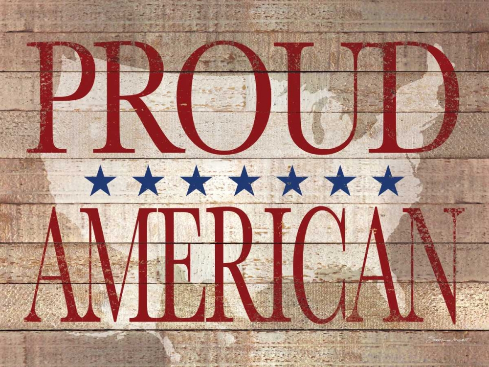 Proud art print by Stephanie Marrott for $57.95 CAD