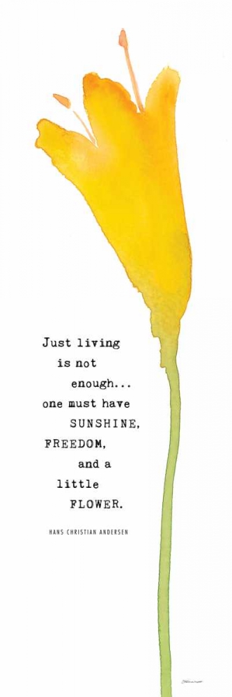 Buttercup art print by Stephanie Marrott for $57.95 CAD