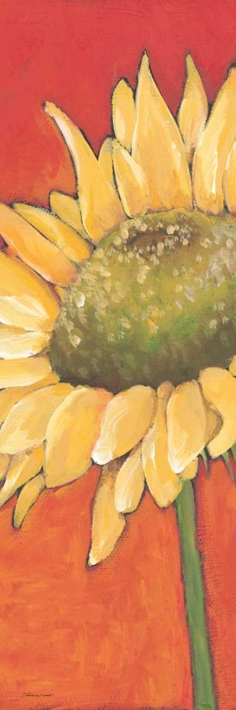 Sunny Flower art print by Stephanie Marrott for $57.95 CAD
