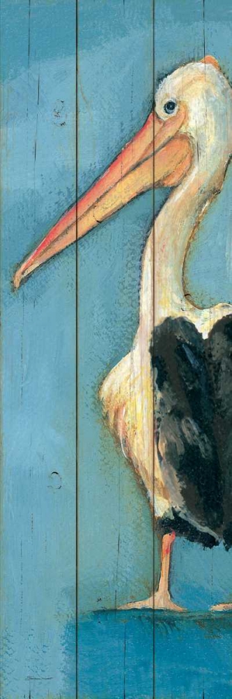 Pelican art print by Stephanie Marrott for $57.95 CAD