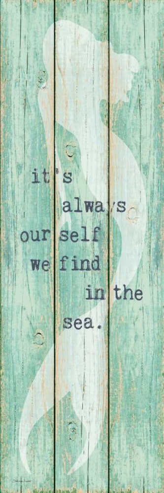 Mermaid art print by Stephanie Marrott for $57.95 CAD