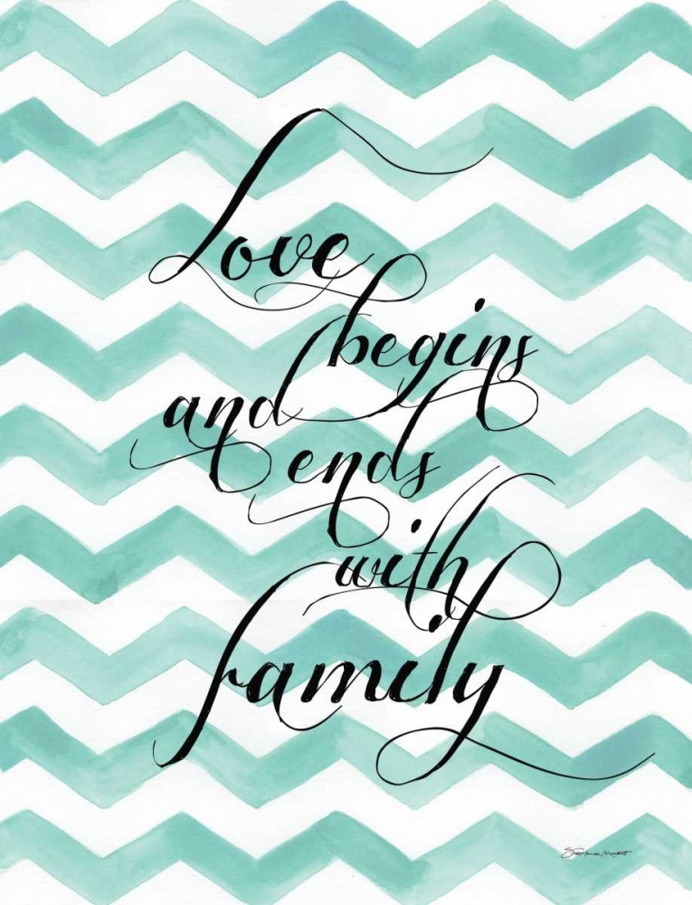 Love Begins art print by Stephanie Marrott for $57.95 CAD