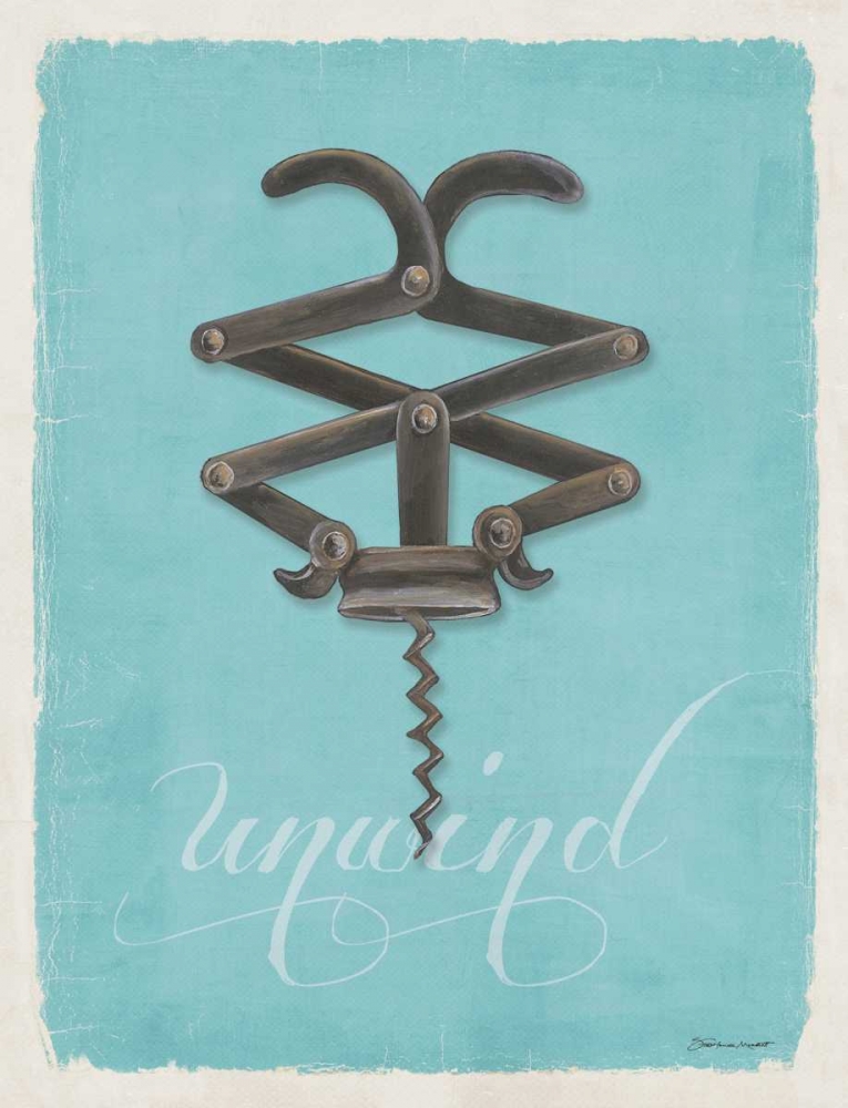Unwind art print by Stephanie Marrott for $57.95 CAD