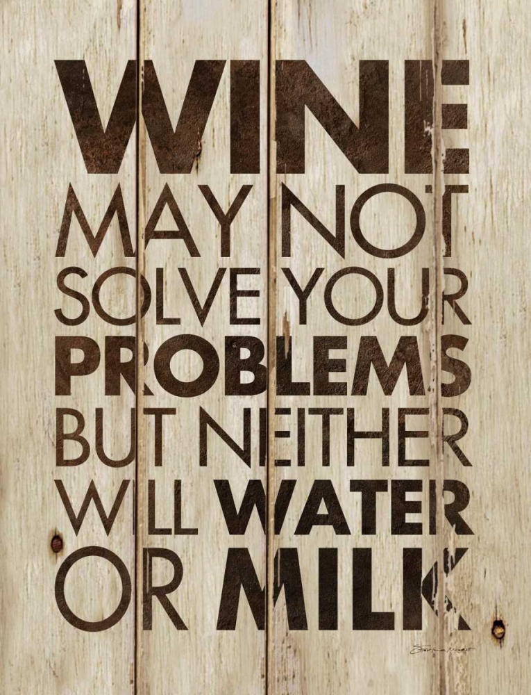 Water or Milk art print by Stephanie Marrott for $57.95 CAD