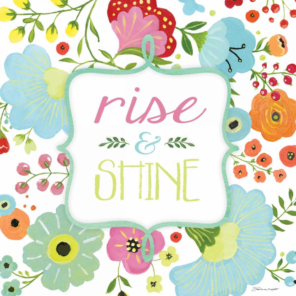 Shine art print by Stephanie Marrott for $57.95 CAD