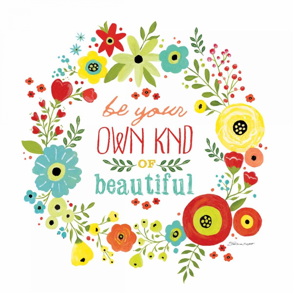 Own Kind art print by Stephanie Marrott for $57.95 CAD