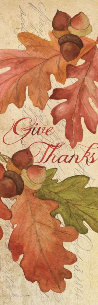 Autumn Collage V art print by Stephanie Marrott for $57.95 CAD