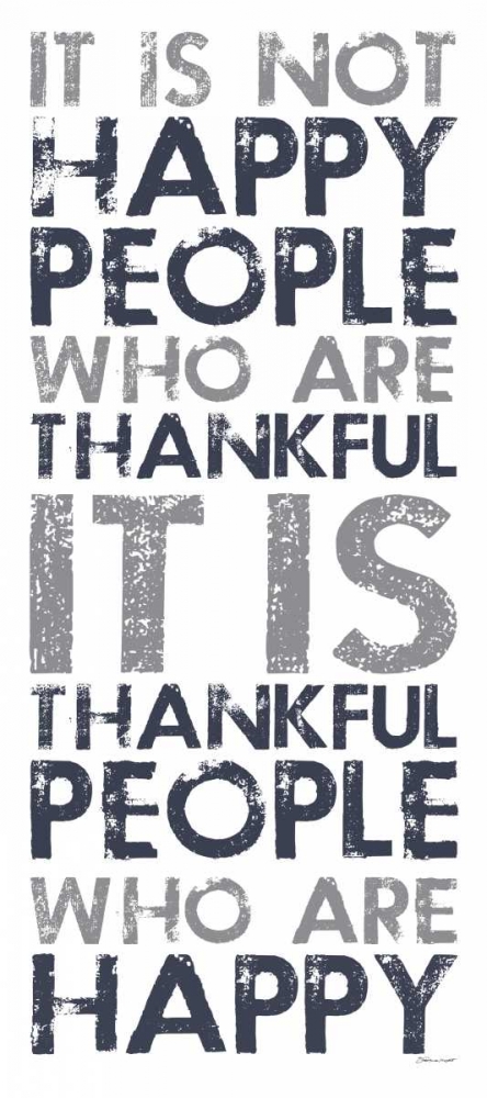 Happy People art print by Stephanie Marrott for $57.95 CAD