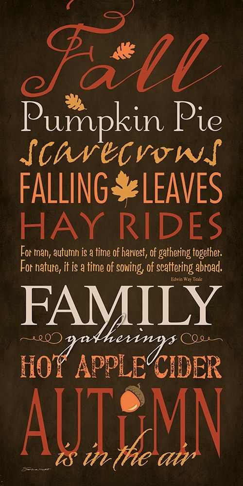 Fall art print by Stephanie Marrott for $57.95 CAD