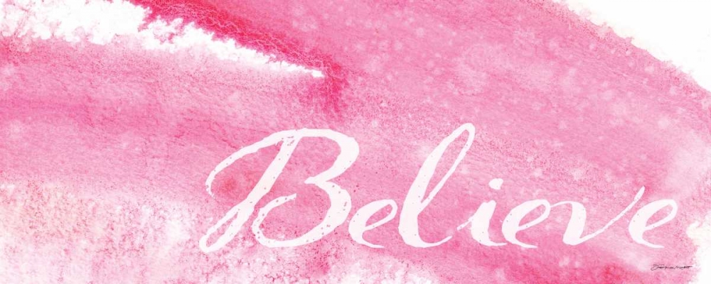 Believe art print by Stephanie Marrott for $57.95 CAD