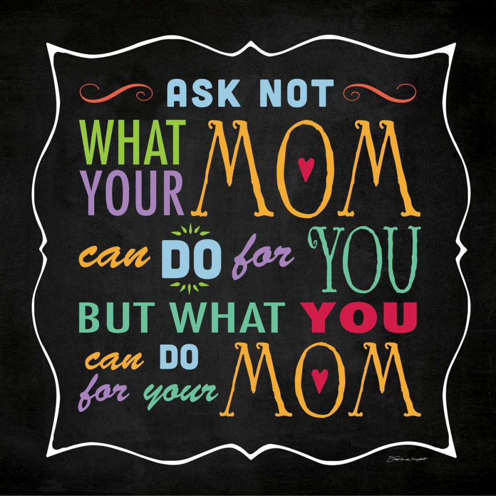 Ask Not art print by Stephanie Marrott for $57.95 CAD