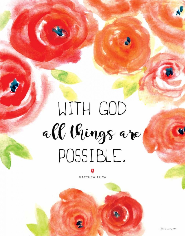All Things art print by Stephanie Marrott for $57.95 CAD