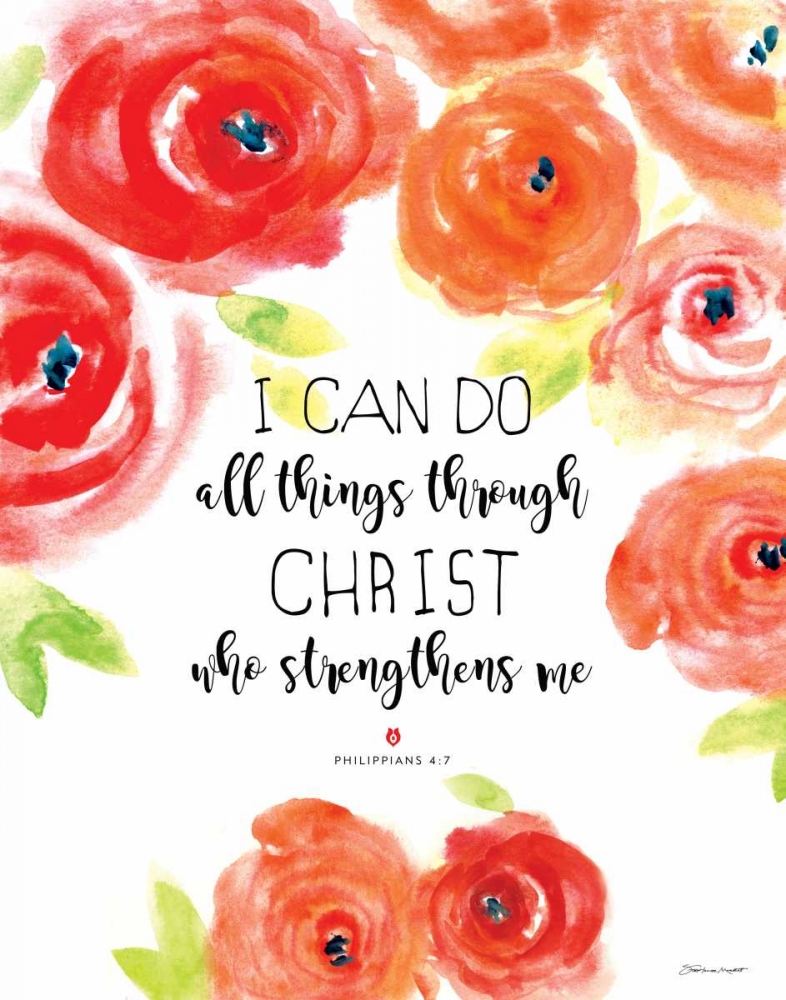 I Can Do art print by Stephanie Marrott for $57.95 CAD