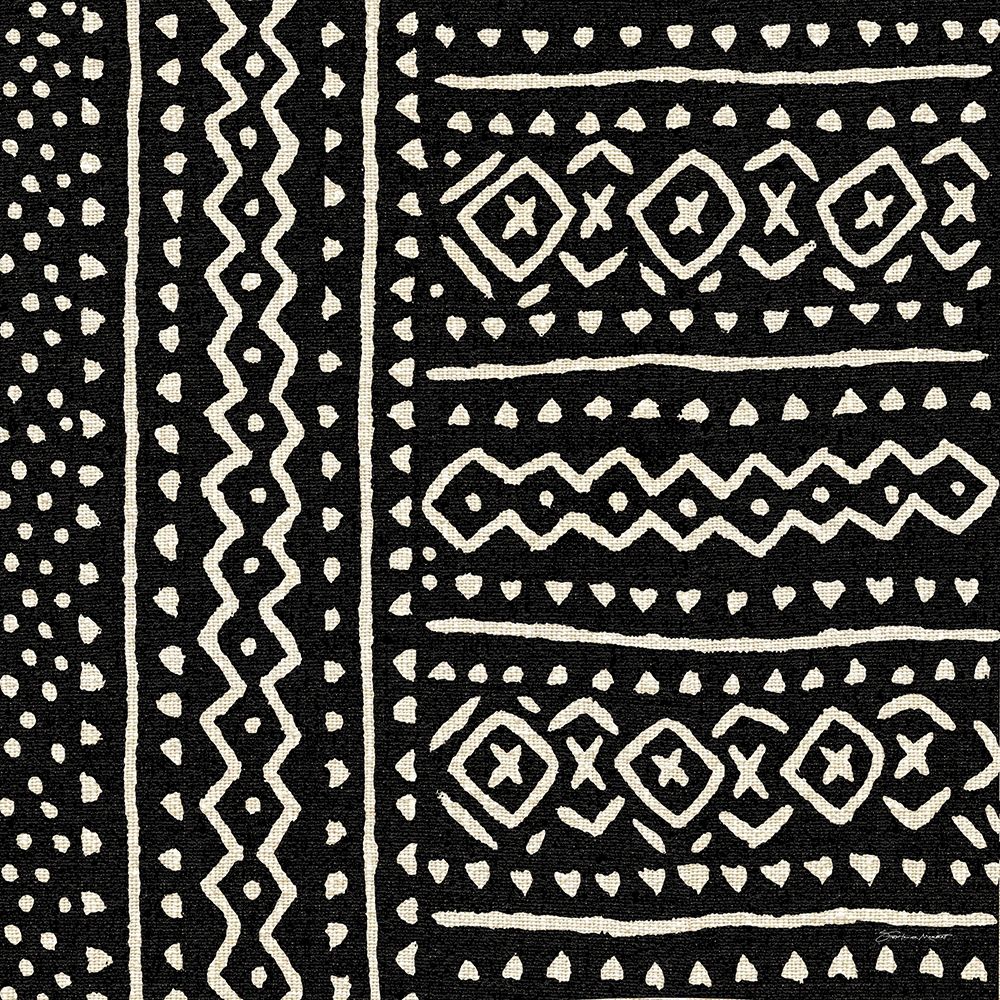 Mud Cloth I art print by Stephanie Marrott for $57.95 CAD