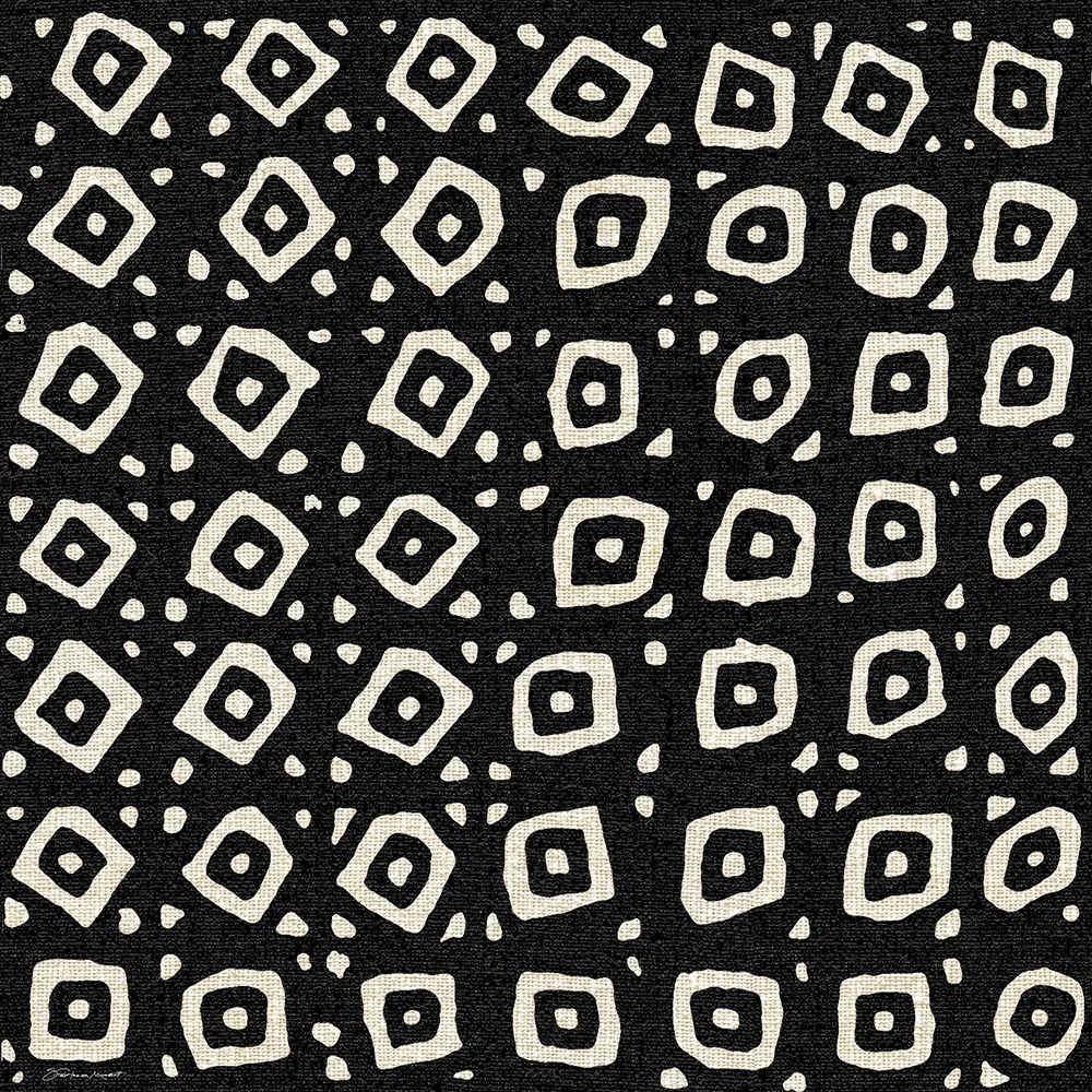 Mud Cloth III art print by Stephanie Marrott for $57.95 CAD