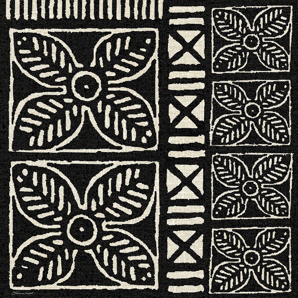 Mud Cloth IV art print by Stephanie Marrott for $57.95 CAD