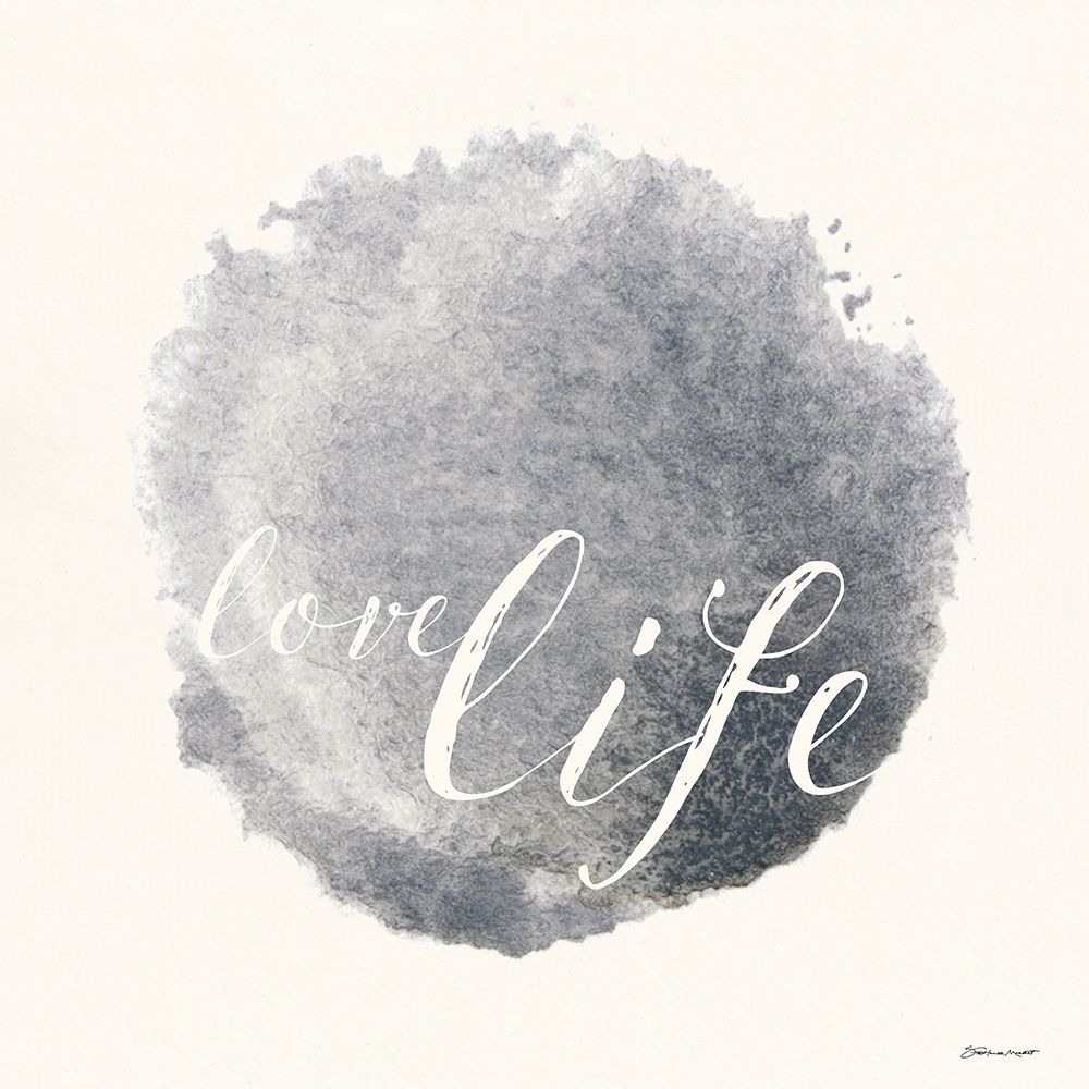 Love Life art print by Stephanie Marrott for $57.95 CAD