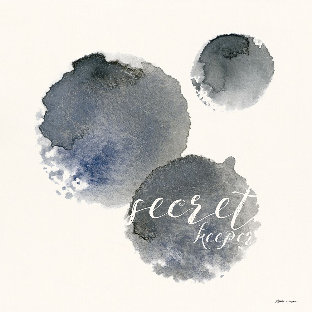 Secret Keeper art print by Stephanie Marrott for $57.95 CAD
