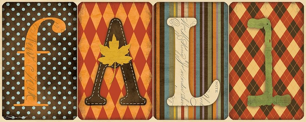 Fall art print by Stephanie Marrott for $57.95 CAD