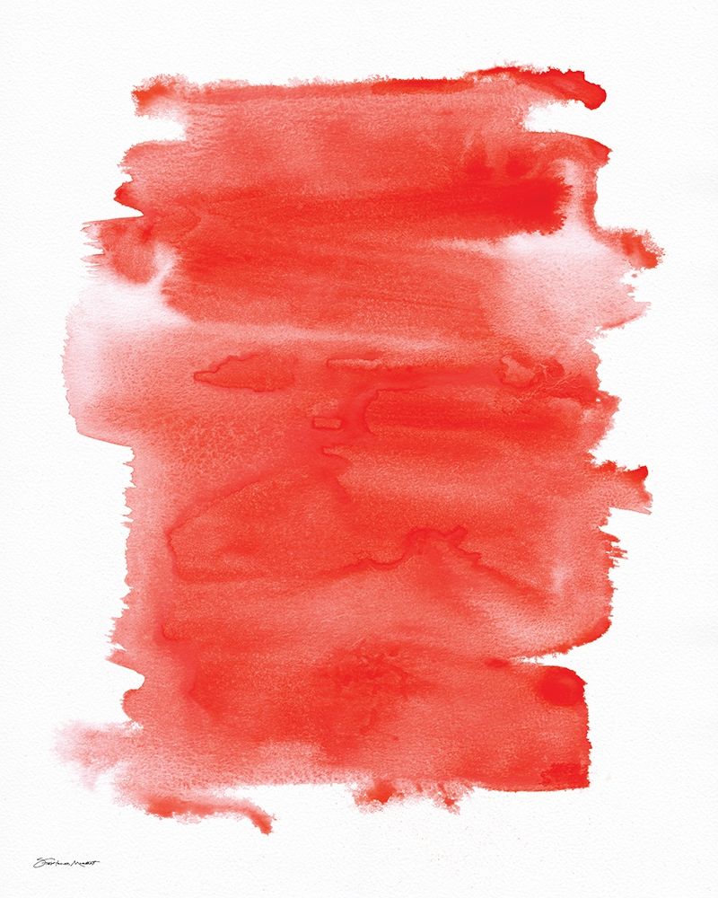 Red Wash art print by Stephanie Marrott for $57.95 CAD