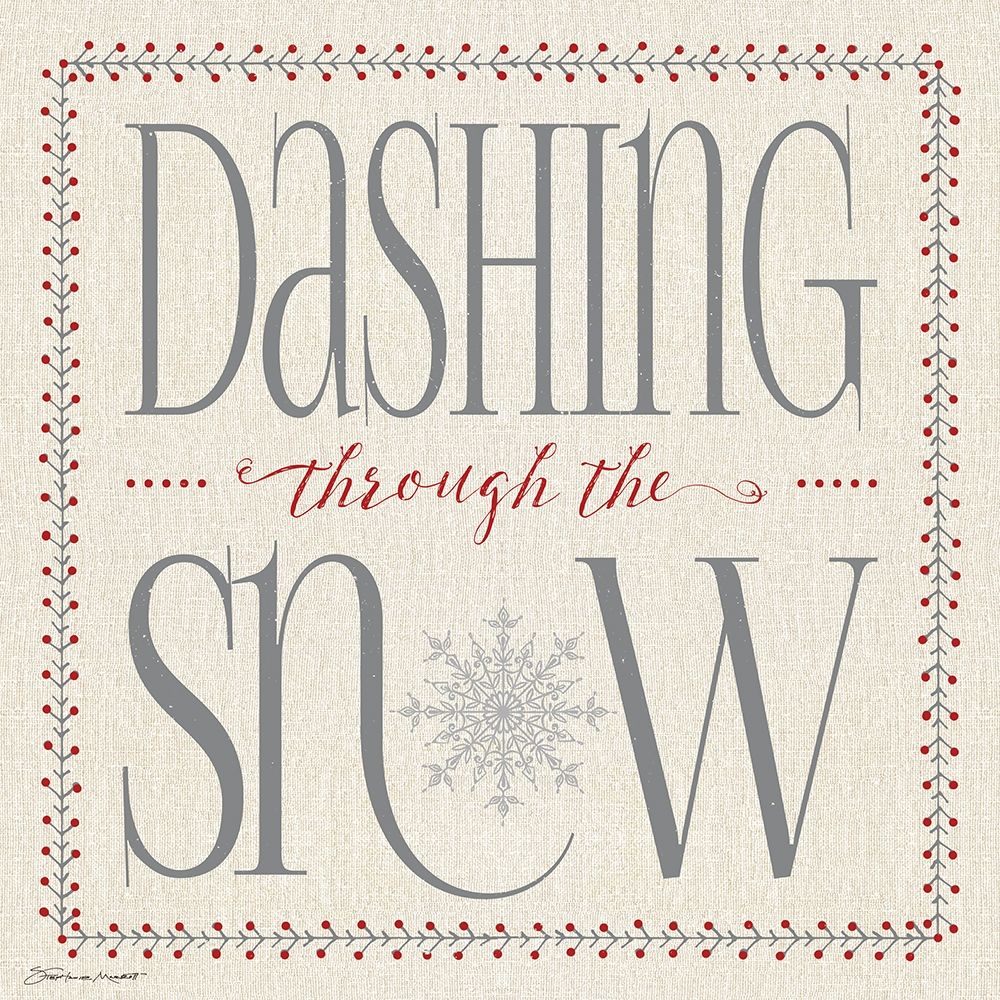 Dashing art print by Stephanie Marrott for $57.95 CAD