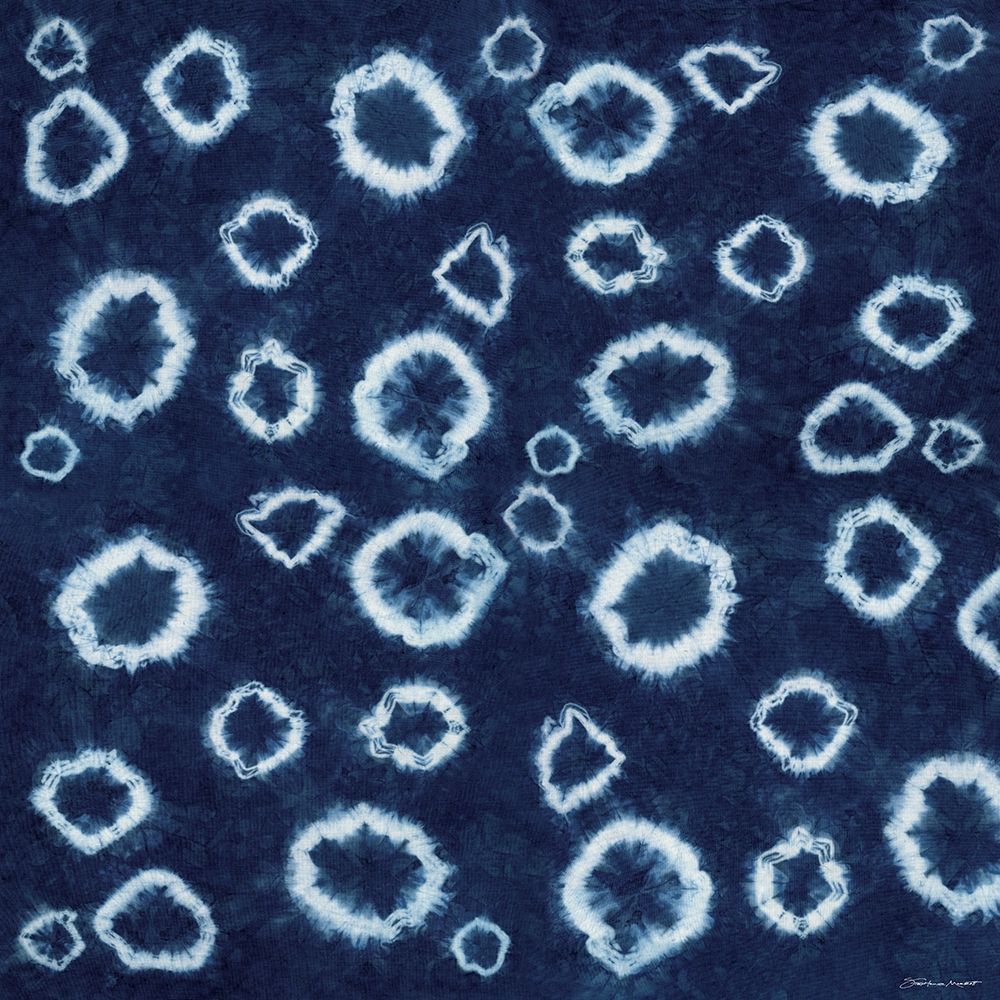 Indigo III art print by Stephanie Marrott for $57.95 CAD