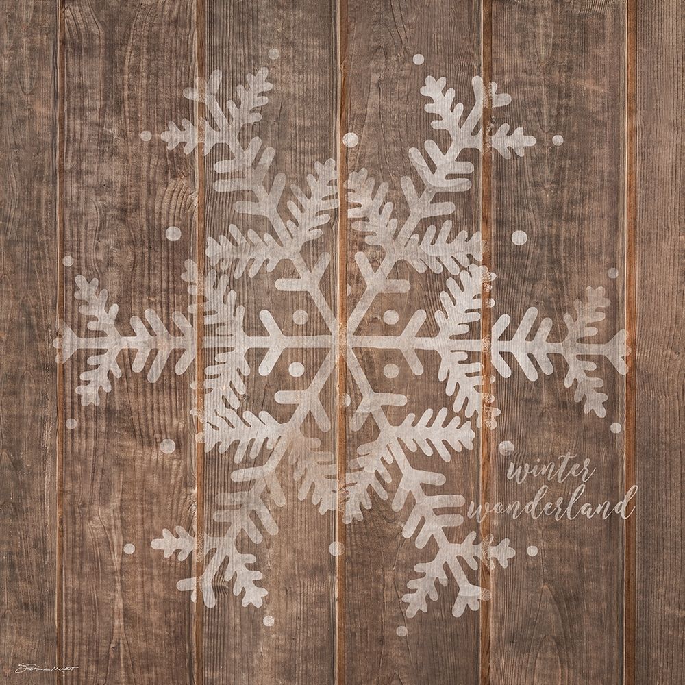 Winter Wonderland art print by Stephanie Marrott for $57.95 CAD
