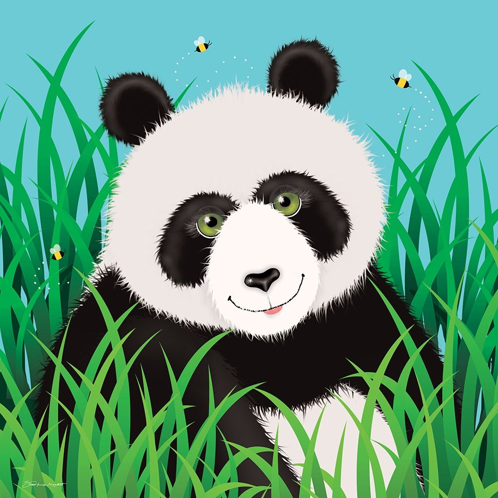 Hide and Seek art print by Stephanie Marrott for $57.95 CAD