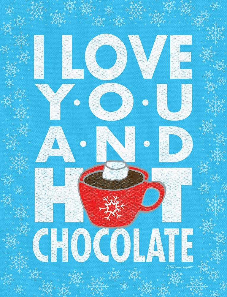 Chocolate art print by Stephanie Marrott for $57.95 CAD