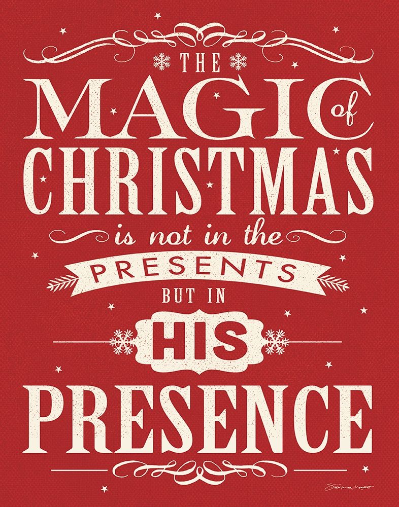 His Presence art print by Stephanie Marrott for $57.95 CAD