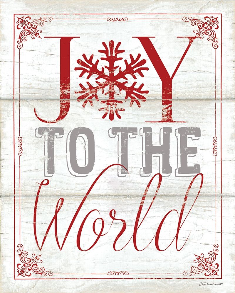 Joy art print by Stephanie Marrott for $57.95 CAD