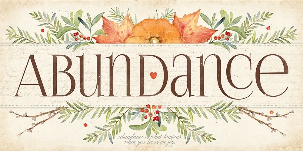 Abundance art print by Stephanie Marrott for $57.95 CAD