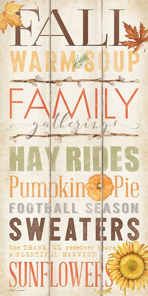 Fall art print by Stephanie Marrott for $57.95 CAD
