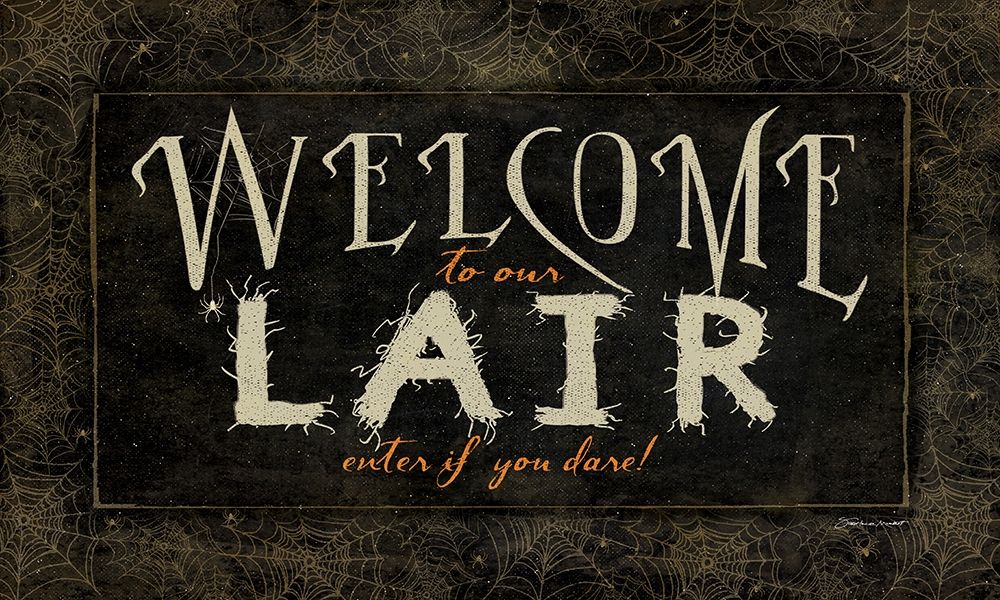 If You Dare art print by Stephanie Marrott for $57.95 CAD