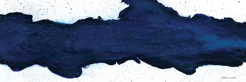 Blue Wave art print by Stephanie Marrott for $57.95 CAD