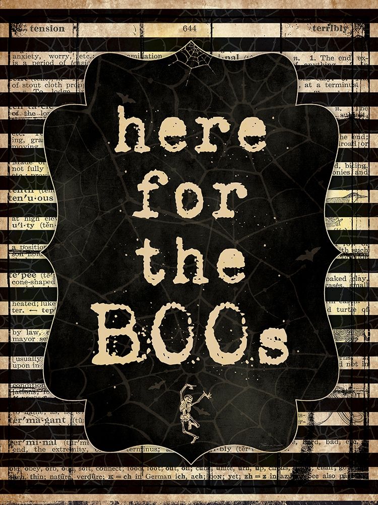 Boos art print by Stephanie Marrott for $57.95 CAD