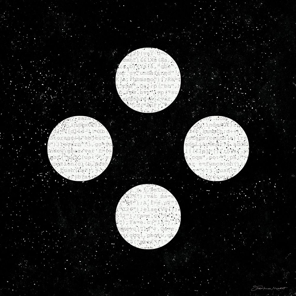 Gaming II art print by Stephanie Marrott for $57.95 CAD