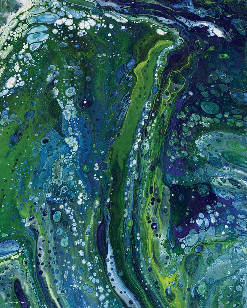 Cool Waters art print by Stephanie Marrott for $57.95 CAD