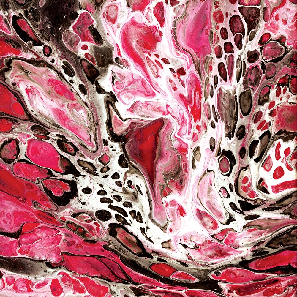 Red Riot art print by Stephanie Marrott for $57.95 CAD